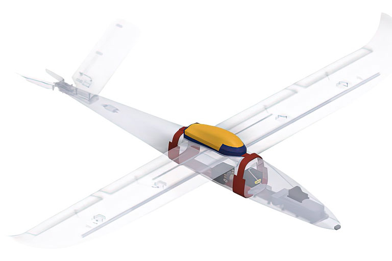 FlareBright Flight-Termination System image Extera